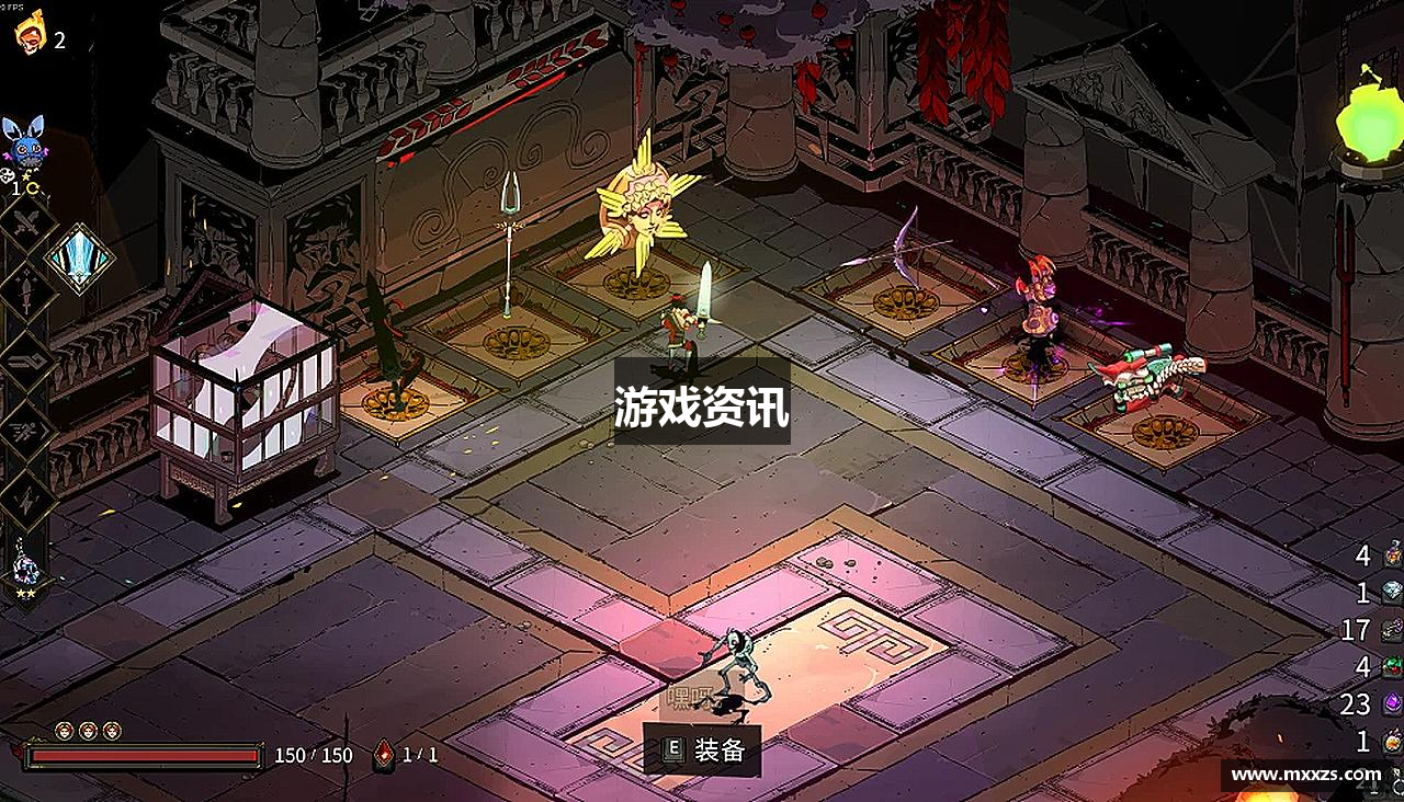 游戏资讯